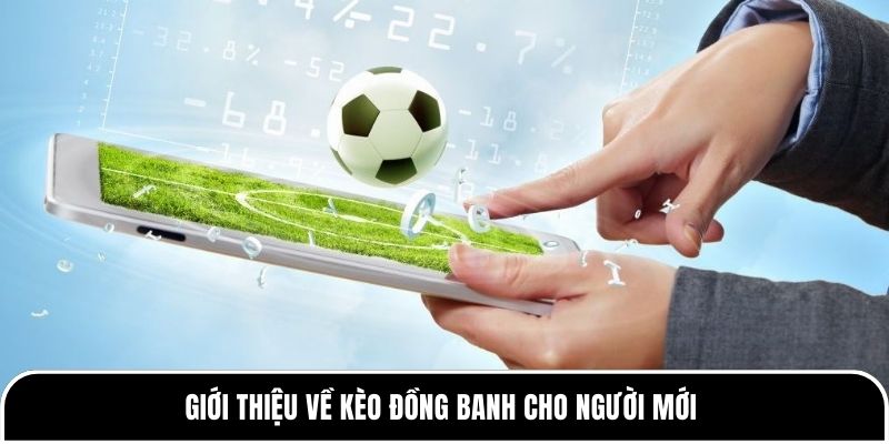 Giới thiệu về kèo đồng banh cho người mới 