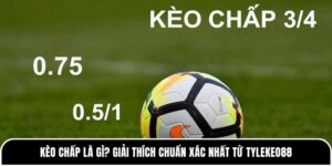 Kèo chấp là gì