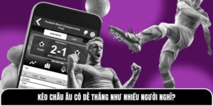 Kèo châu Âu