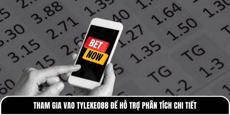 Tỷ lệ kèo bóng đá có thật sự công bằng hay nhà cái luôn có lợi 5 Tham gia vao Tylekeo88 để hỗ trợ phân tích chi tiết