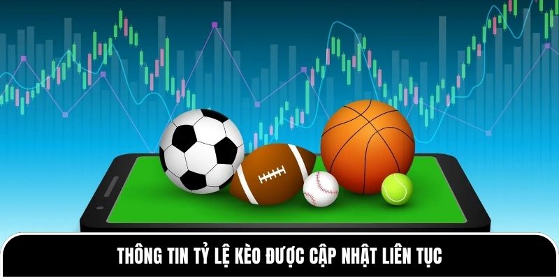 Giới thiệu Tylekeo88 - Cung cấp tỷ lệ kèo nhanh, chính xác 2 Thông tin tỷ lệ kèo được cập nhật liên tục