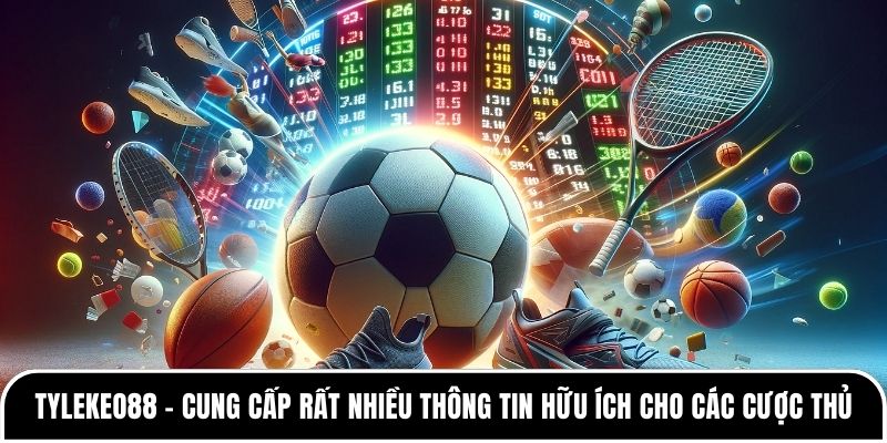 Vì sao nên tìm hiểu về lịch sử ra kèo bóng đá? 5 Tylekeo88 - cung cấp rất nhiều thông tin hữu ích cho các cược thủ
