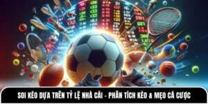 Soi kèo dựa trên tỷ lệ nhà cái